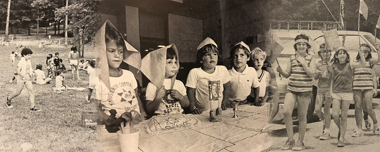 Microsite History Banner