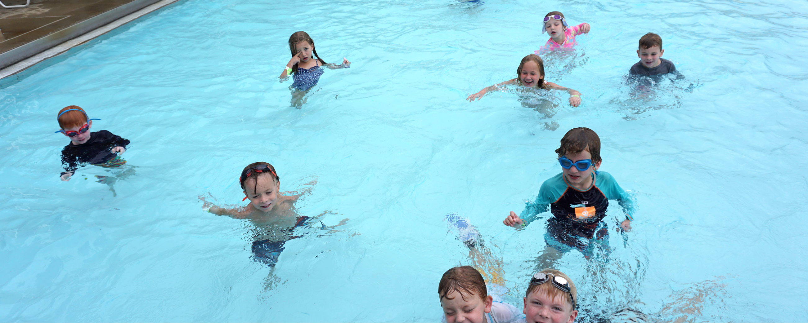 Microsite Banner Instructional Swim