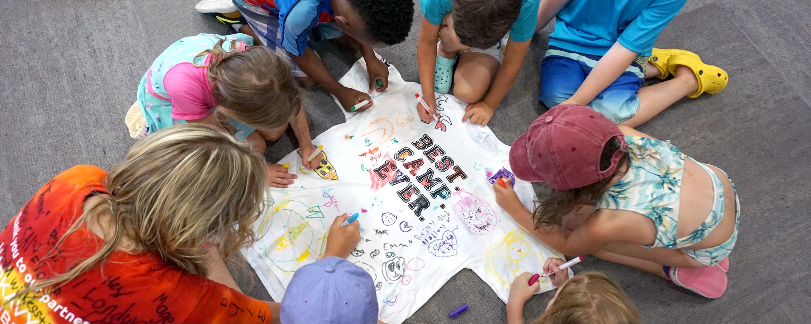 Microsite Enroll Now