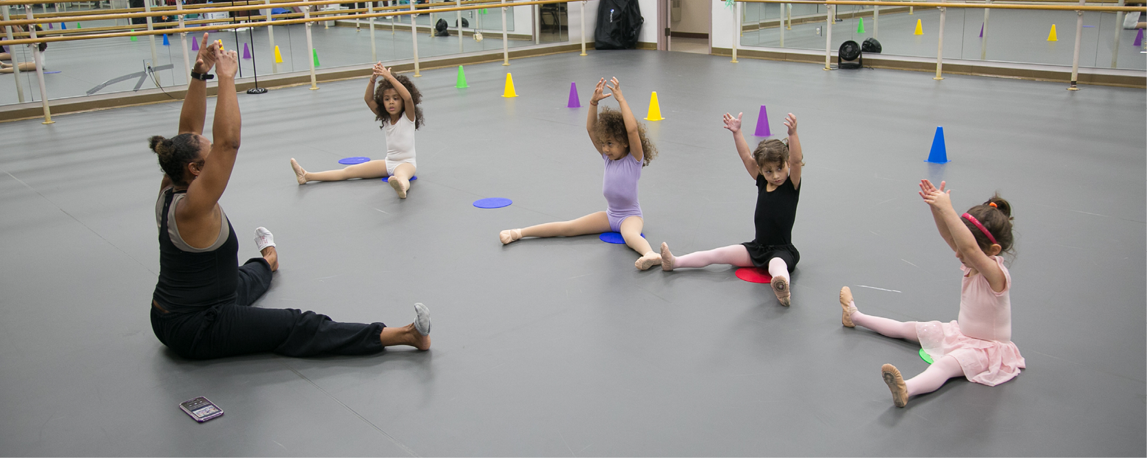 Youth Fitness Banner