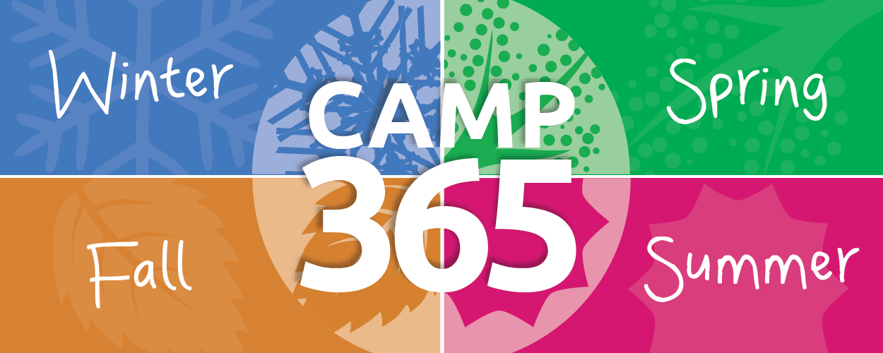 Camp 365 Banner