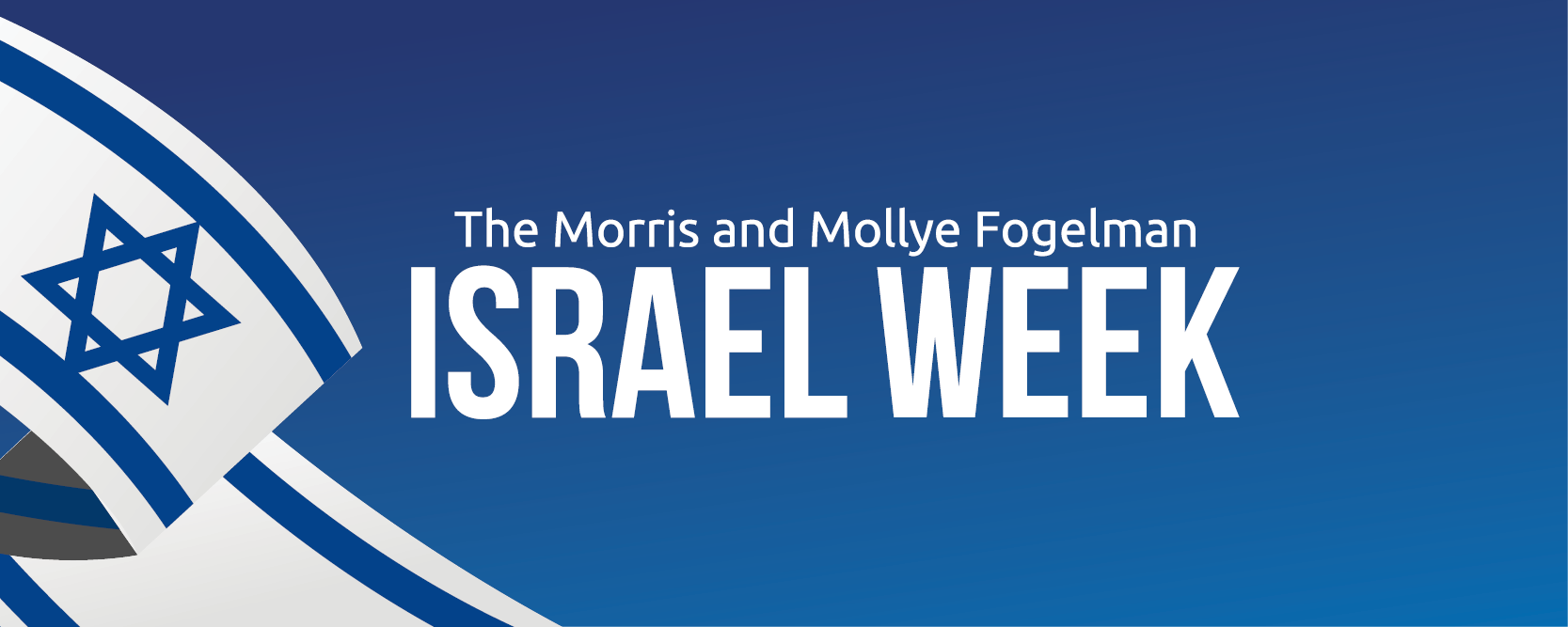 Israel Week Banner